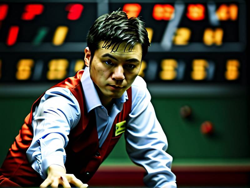 丁俊晖排名世界最高是第几名 丁俊晖最高排名世界第几