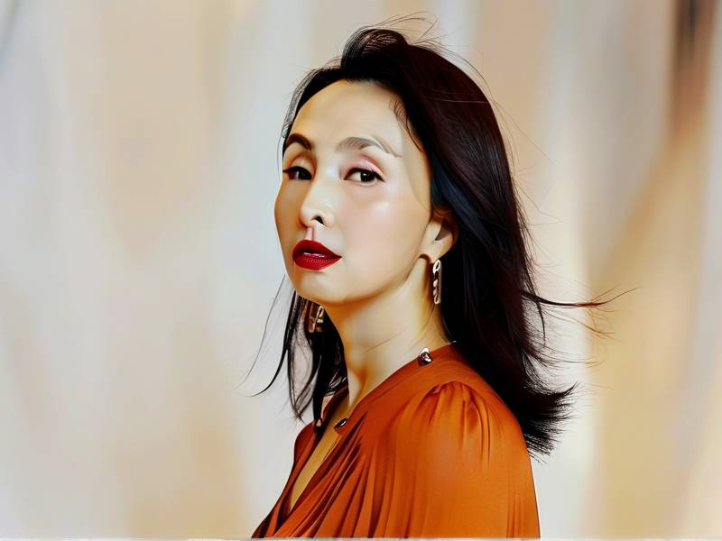 陶虹的凹眼面相（脸上有这4个“特征”的女生，年龄越大越显老，你中枪了吗）