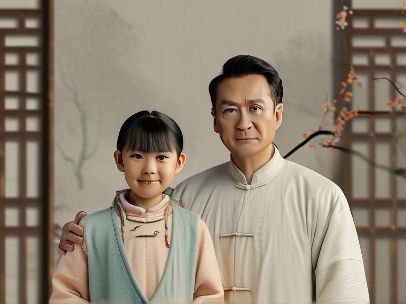 林曦的家庭背景（林曦的真实身份）