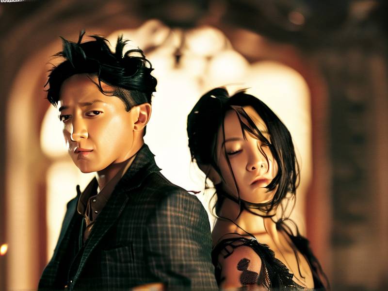 韩庚和崔始源合作的歌 韩庚崔始源演mv