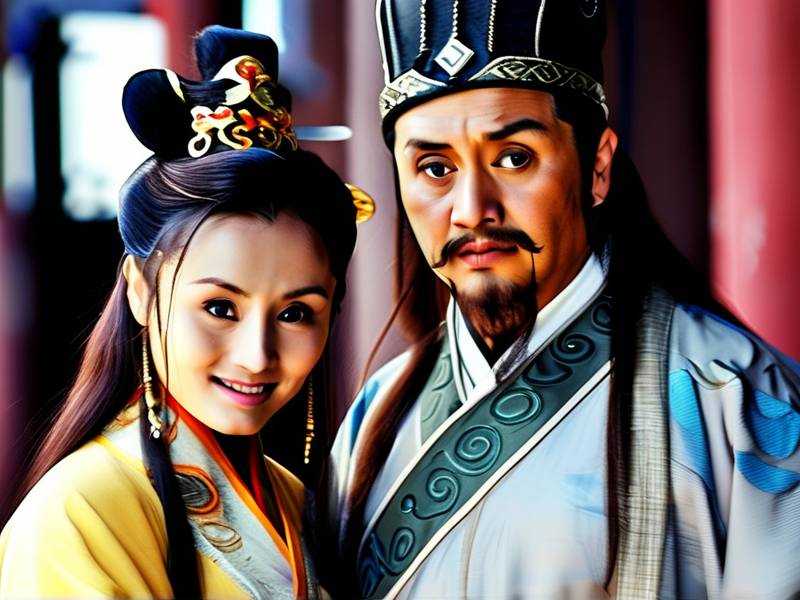 曹颖和王斑第一部电视剧（曹颖老公王斑演过什么电视）