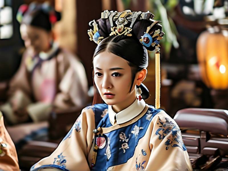 延禧攻略纯妃最后结局 延禧攻略纯妃原定人