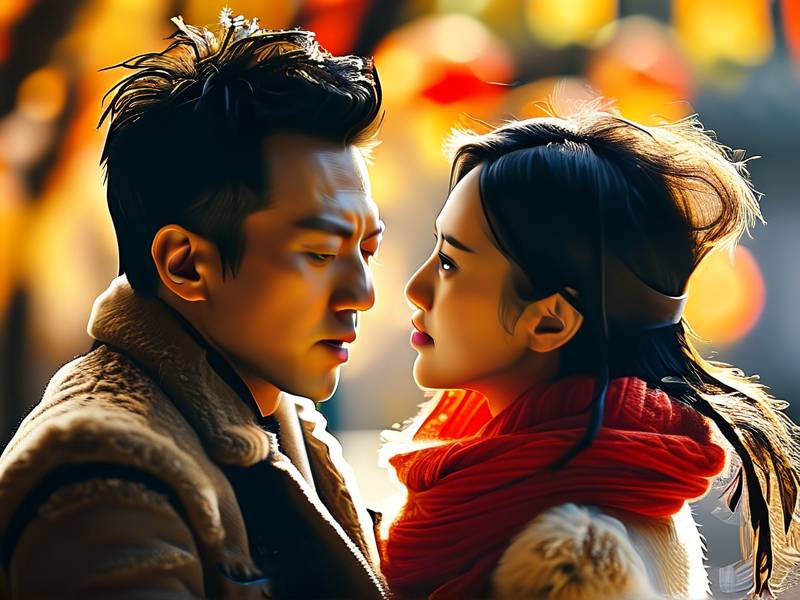 邓超杜鹃为什么分手（电视剧或者电影中，你是否看过，相爱的两个人却因物质而分开）