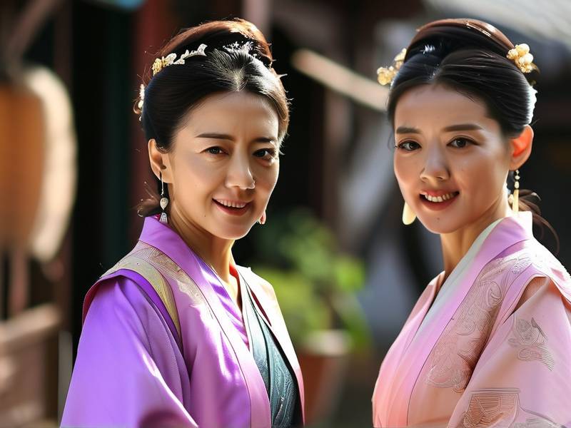 知否康姨母结局 康姨母结局