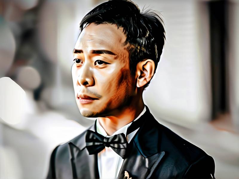 张译蝴蝶结视频 张译蝴蝶结视频是真的吗