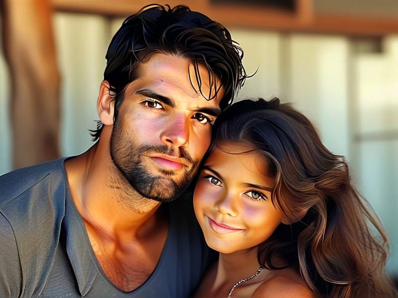 卡卡现在的老婆 卡卡现任妻子孩子