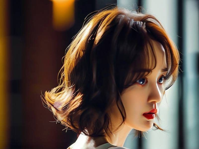 尹恩惠未来的选择发型（未来的选择电视剧剧情 未来的选择简介）