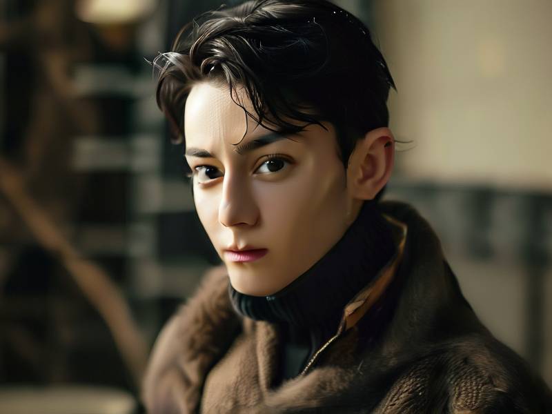 迪丽热巴吴磊采访（吴磊被称为养成系绅士，你觉得他身上有绅士气质吗）