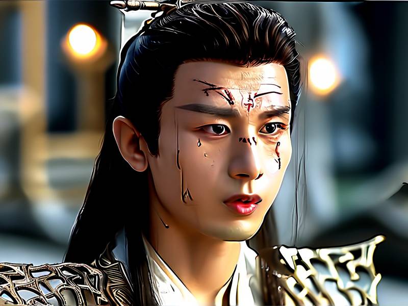 成毅拍戏有反应（成毅因破碎感的虐哭技能在古装剧中一骑绝尘，他是如何练就这样的哭戏的）