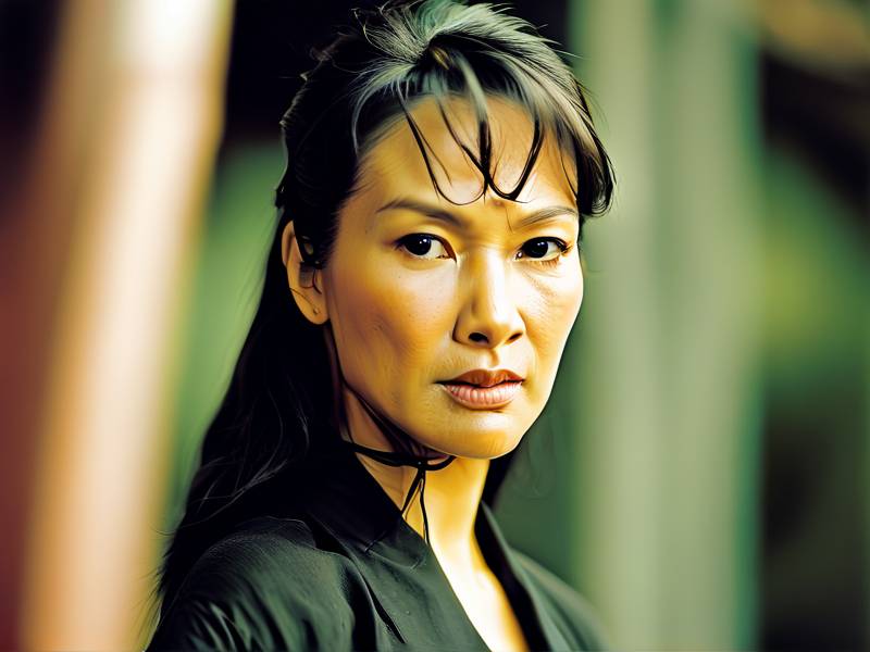 香港武打女星电影(杨紫琼《卧虎藏龙》将重映,作为“武打女星”她的演技如何) 香港武打女星电影(杨紫琼《卧虎藏龙》将重映,作为“武打女星”她的演技如何)