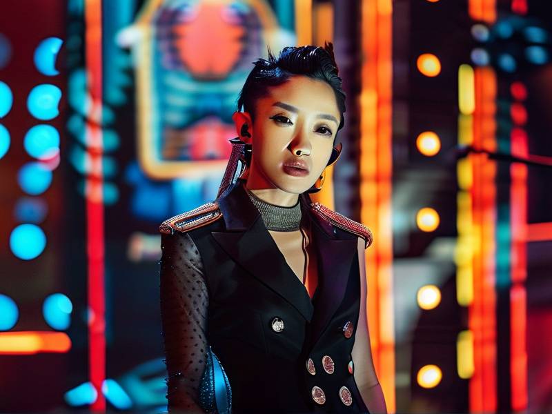 中国最强音艾怡良badboy（韦礼安本是新一代台湾歌王，为什么要参加《中国好声音》呢）