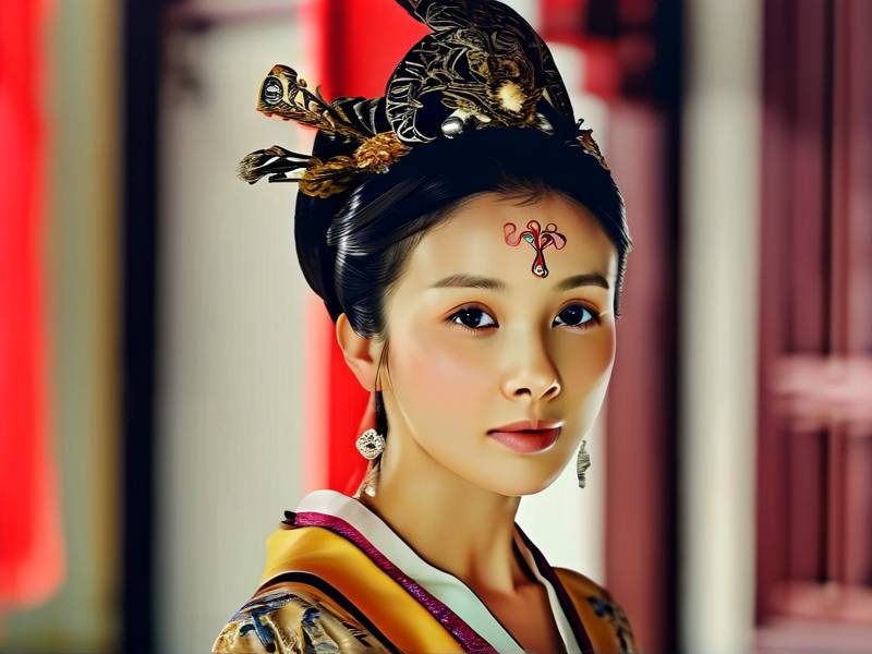 孙菲菲寅的电视剧（孙菲菲在《美人心计》中扮演的角色是谁，叫什么名字）