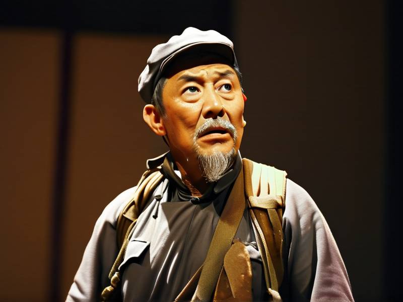 一级话剧演员（演员沙景昌哪年出生）