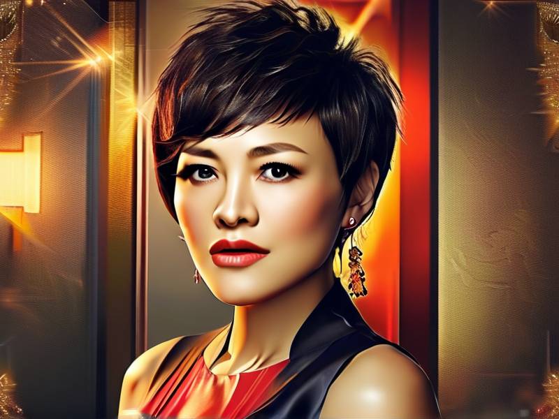 鲁豫以前 鲁豫是不是央视主持人