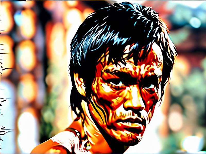 李小龙真实身高为什么这么高 李小龙真实身高揭秘