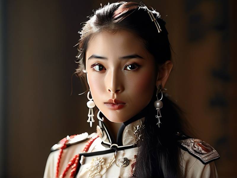 川岛芳子生死大揭秘（男装间谍川岛芳子的生死之谜，究竟是怎样的）