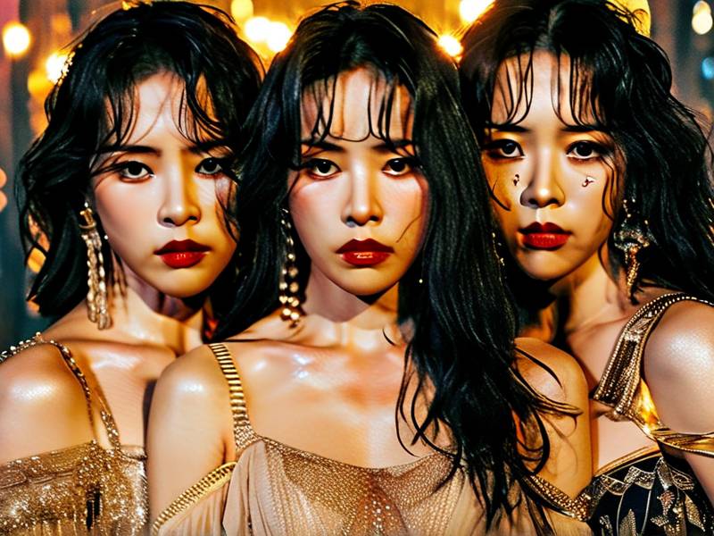 高耀太申智单曲 高耀太申智她不会跳舞吗