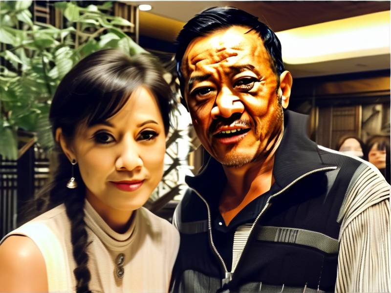 曾志伟老婆什么病（曾志伟老婆离世，为老婆办婚礼，为何会遭到网友的嘲笑）