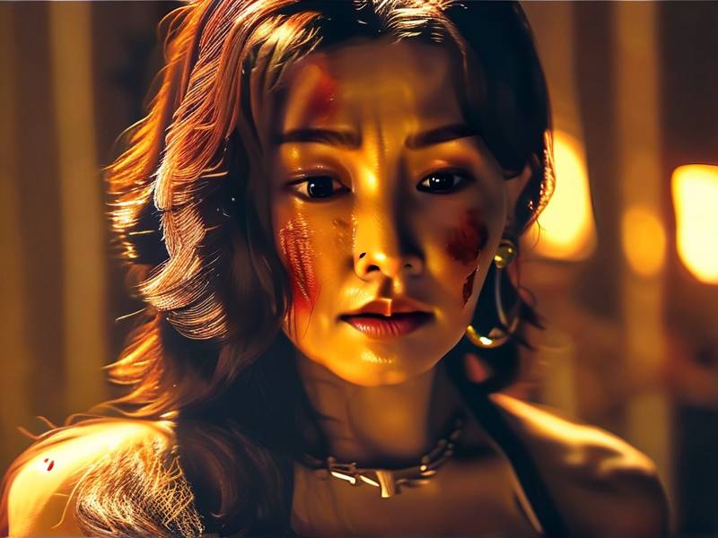 任家萱烧伤时的视频（任家萱回忆12年前烧伤经历，提及前夫崩溃大哭，她与前夫间经历了什么）