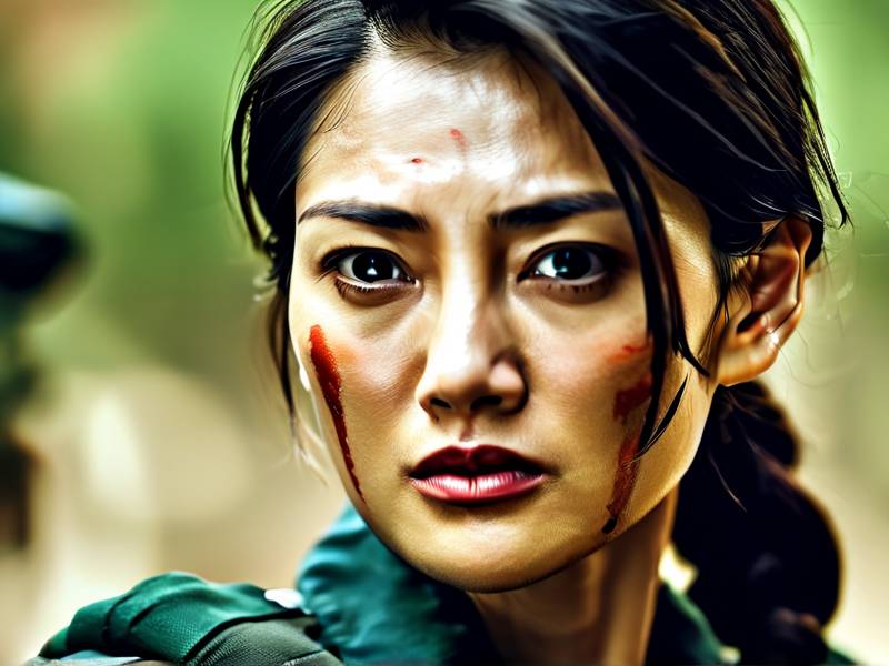 陈洁缉毒片 陈洁缉毒