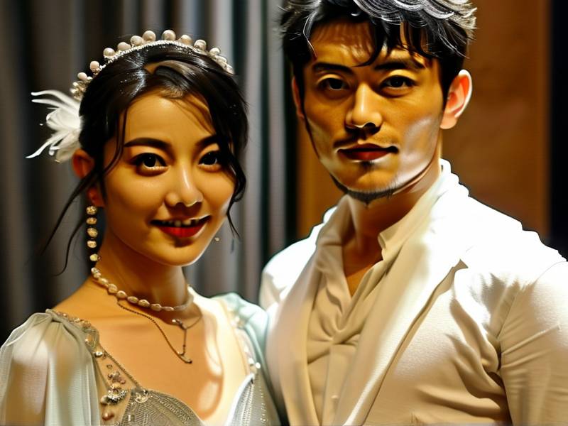 舞者刘福洋最新消息今天 舞者刘福洋结婚照完整版