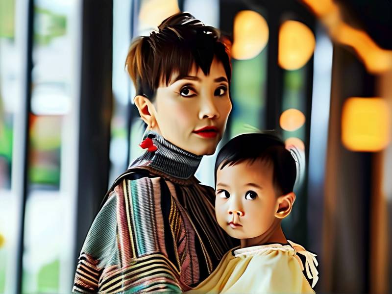 吴速玲为什么那么有钱 吴速玲儿女