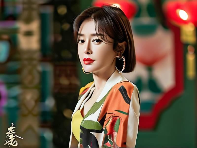 秦岚灿烂的转身演员 秦岚新剧灿烂的转身和谁在一起