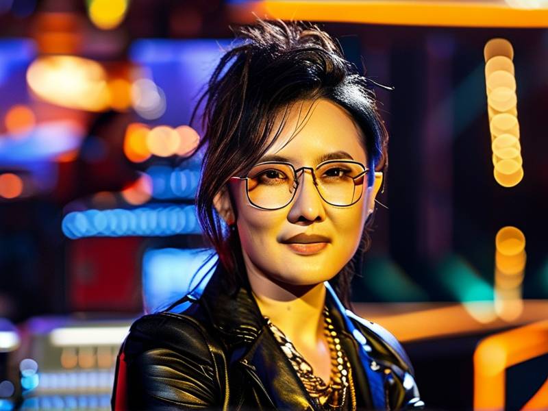 信乐团主唱参加好声音（李邹珺的个人经历是怎样的）