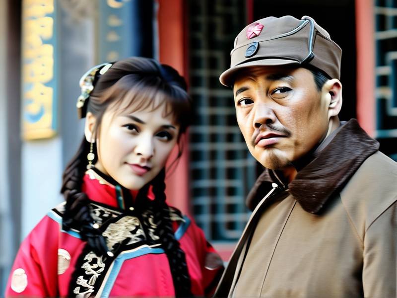 沈傲君与李保田什么关系 沈傲君与李保田