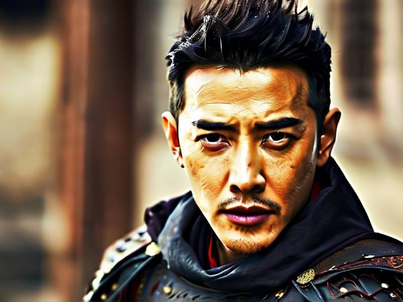 罗晋一年赚多少钱（演技与长相俱佳的罗晋，为何在娱乐圈没有能大火）