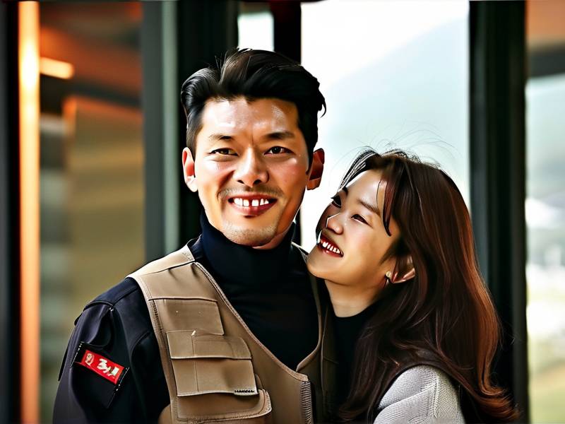 玄彬姜素拉合作过吗 玄彬和姜素拉照片