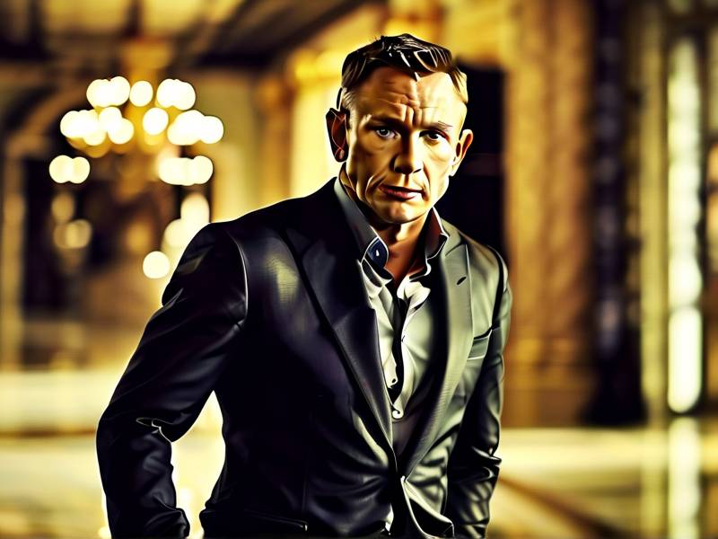 丹尼尔克雷格身高 丹尼尔克雷格演了几部007