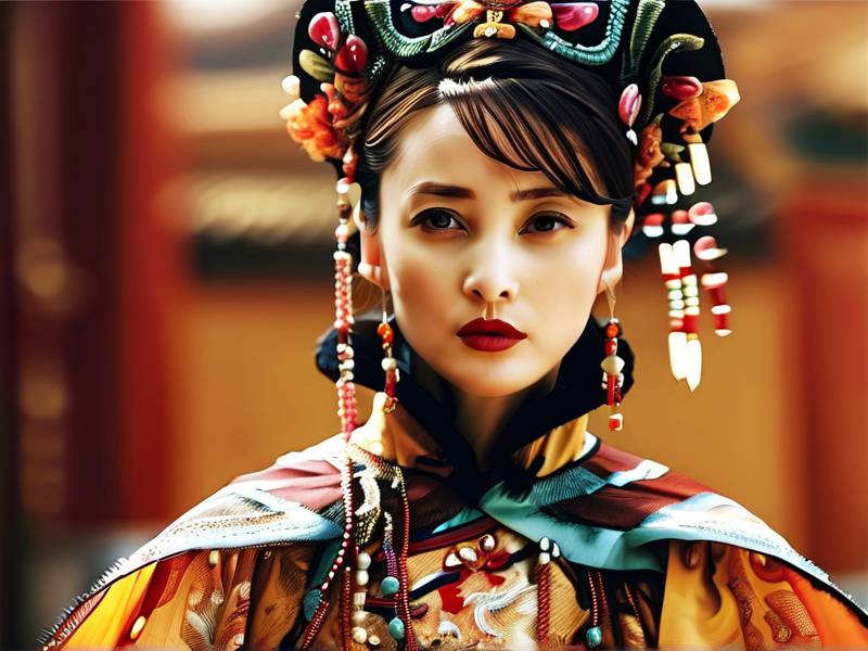 蒋勤勤唱歌 蒋勤勤演纯元皇后是什么电视剧