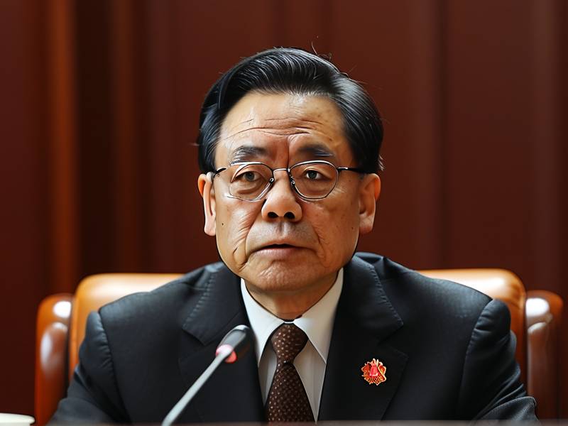 最高法院院长江华（全国最高法院院长）