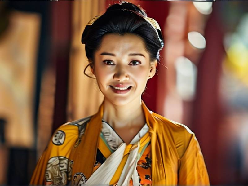 许晴邪不压正动图（许晴在《邪不压正》中火了，她的老公是谁）