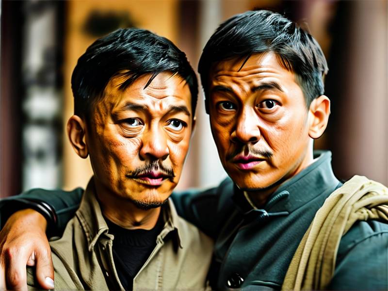 黄志忠和陈小春演过的电视剧大全（《精武门》陈小春30集电视剧在哪个平台观看）