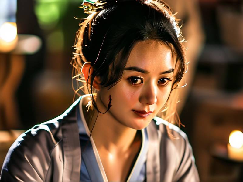 知否时期赵丽颖怀孕了吗 知否里赵丽颖是真怀孕吗