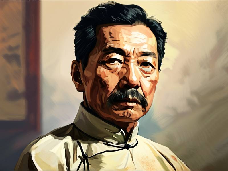 鲁迅先生的污点（骂遍民国无敌手的鲁迅先生，都骂过哪些文化名人谁最惨）