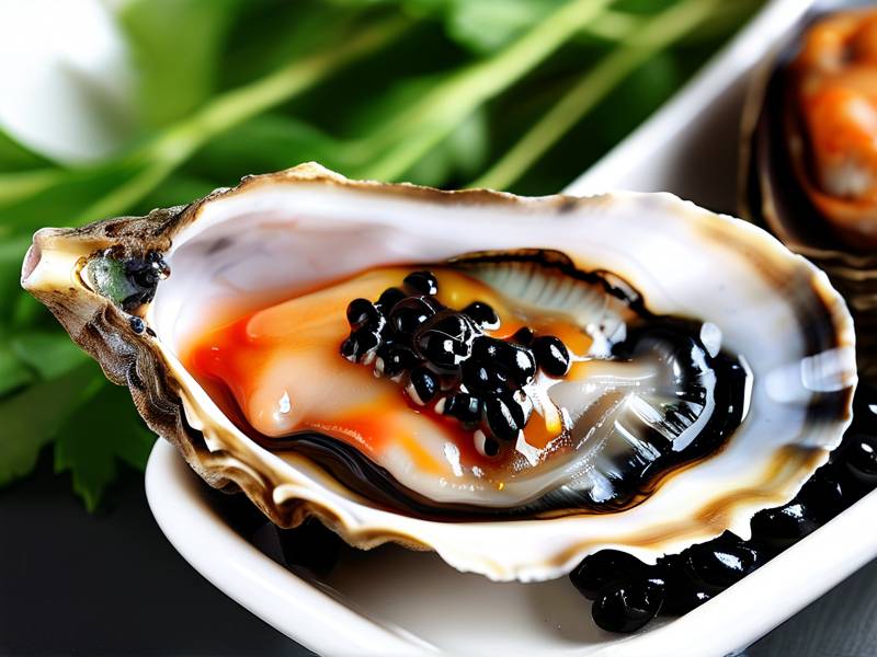 蚝的黑色部分是啥 蚝内黑色的是什么?