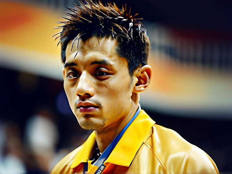 张继科年轻时候照片 张继科年轻时的照片