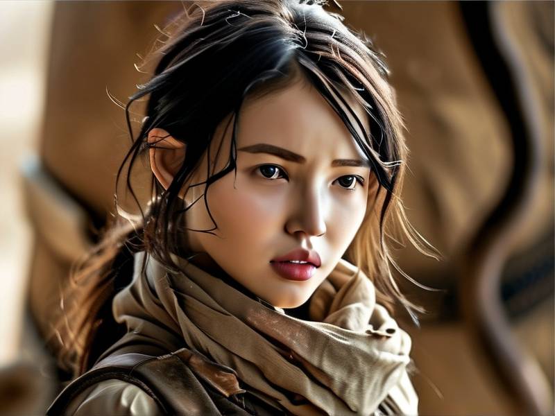 鬼吹灯之精绝古城英子怎么死的 鬼吹灯之精绝古城电影版中英子