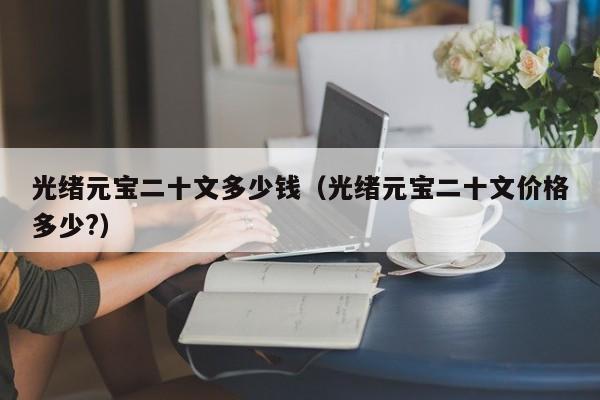 光绪元宝二十文多少钱(光绪元宝二十文价格多少?)